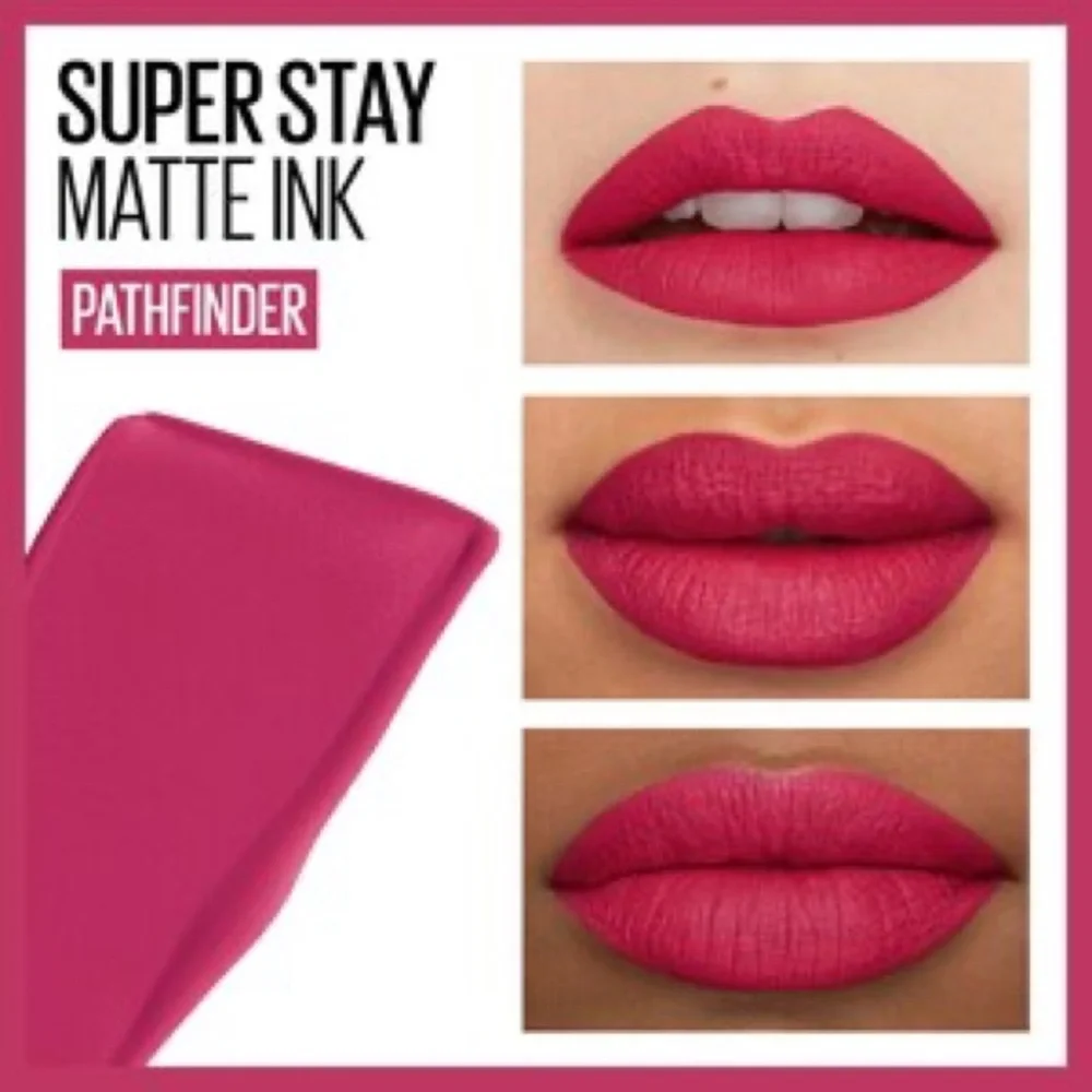 Maybelline SuperStay Matte Ink Liquid Lipstick‎ - 0.17 fl oz 2x$16